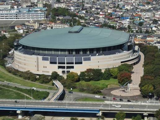 日本トーターグリーンドーム前橋