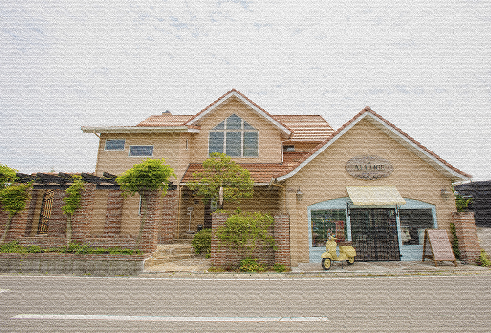 アリュージュ高崎店