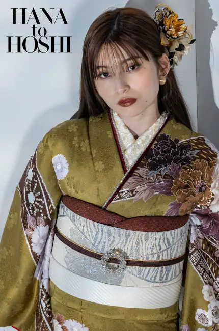 花と星