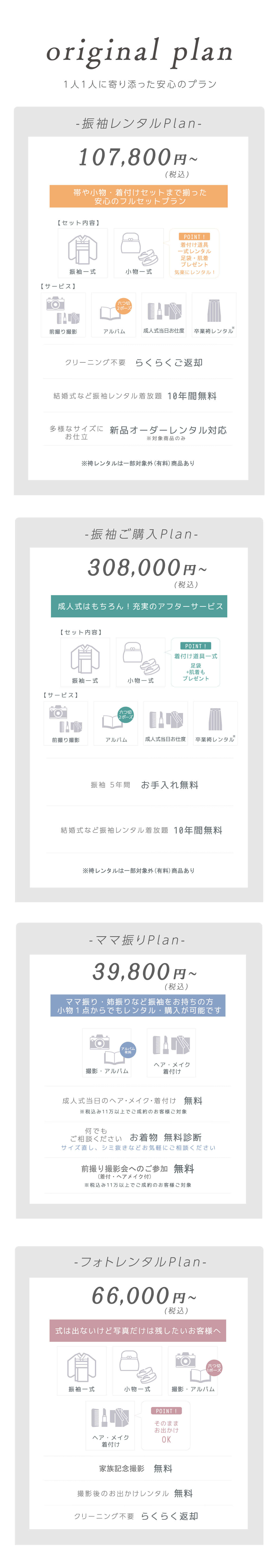 プラン